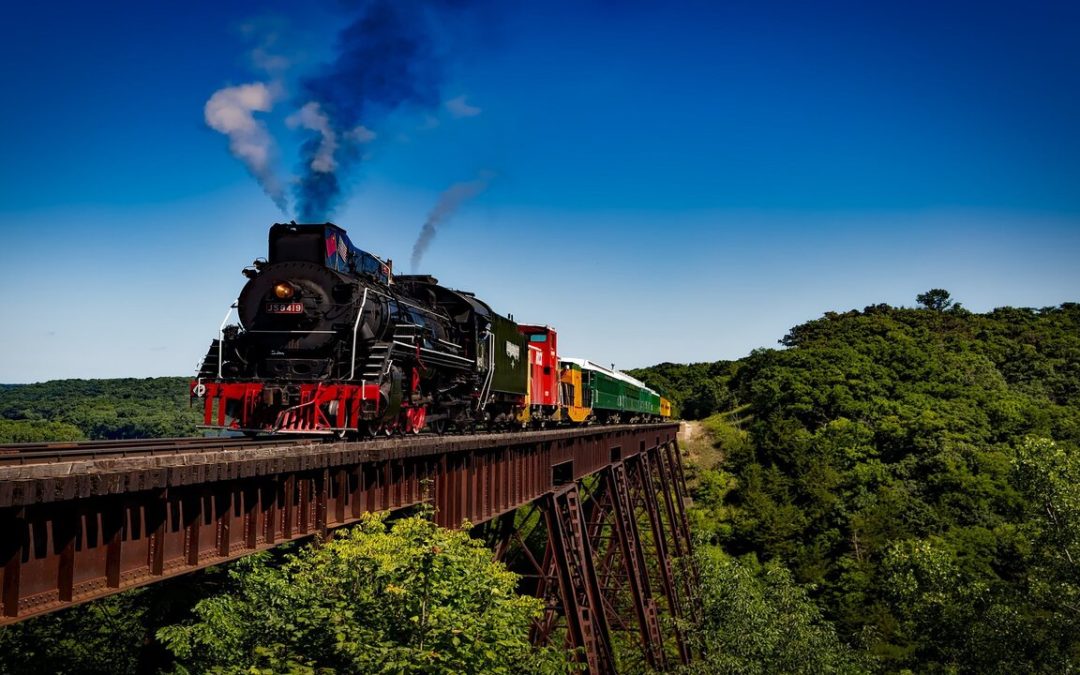 10 Romantic Train Journeys Across Europe You’ll Never Forget