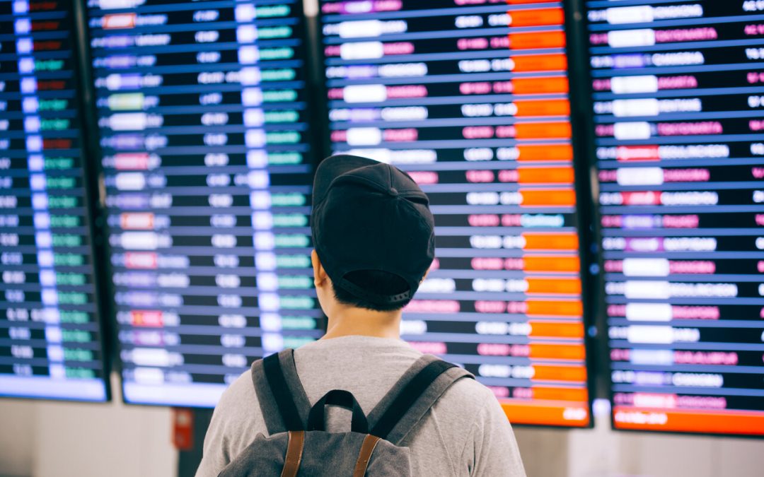 8 Smart Tips For Handling Unexpected Flight Disruptions