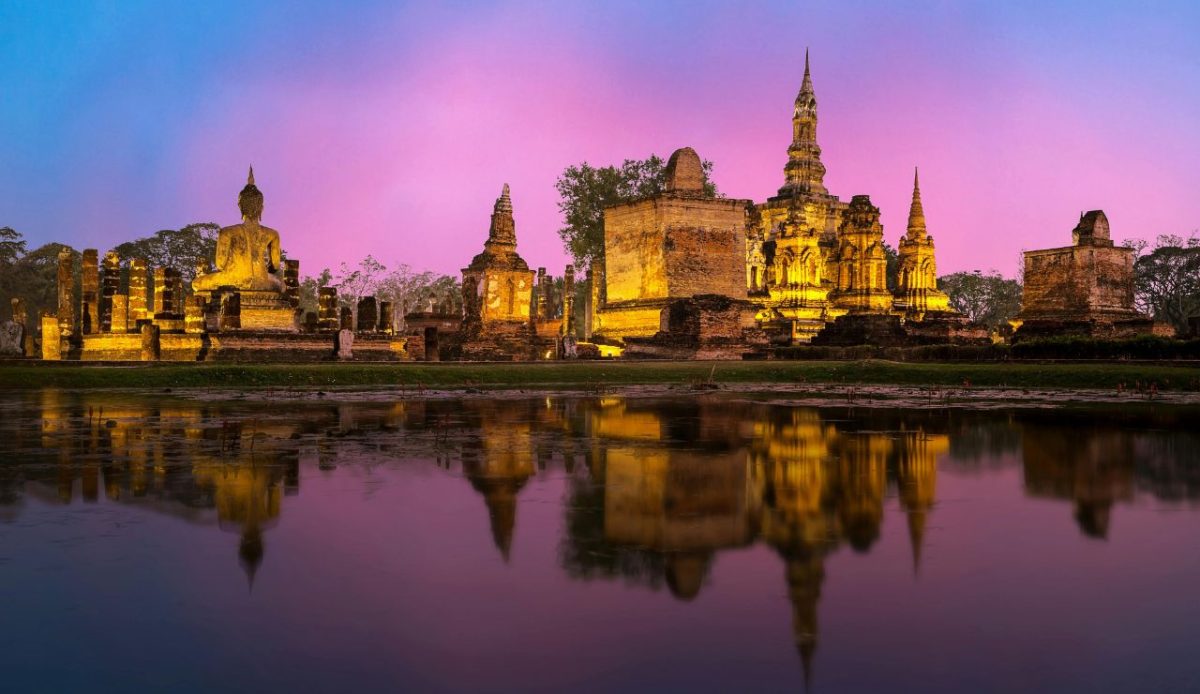 7 Affordable Places to Travel When You’re Young and Broke 4 Thailand