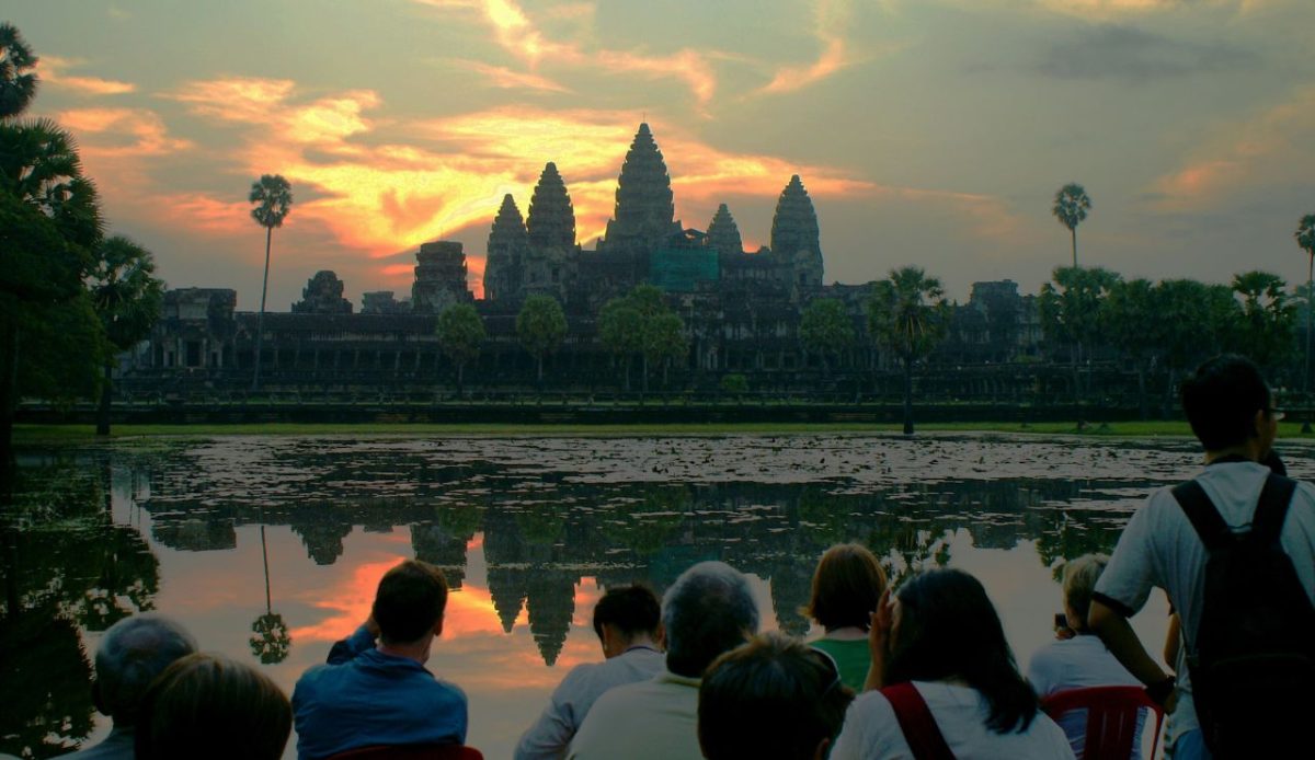 Angkor Wat, Cambodia