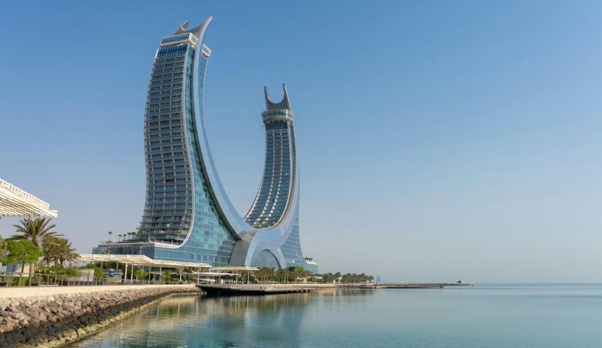 Raffles Doha, Lusail       