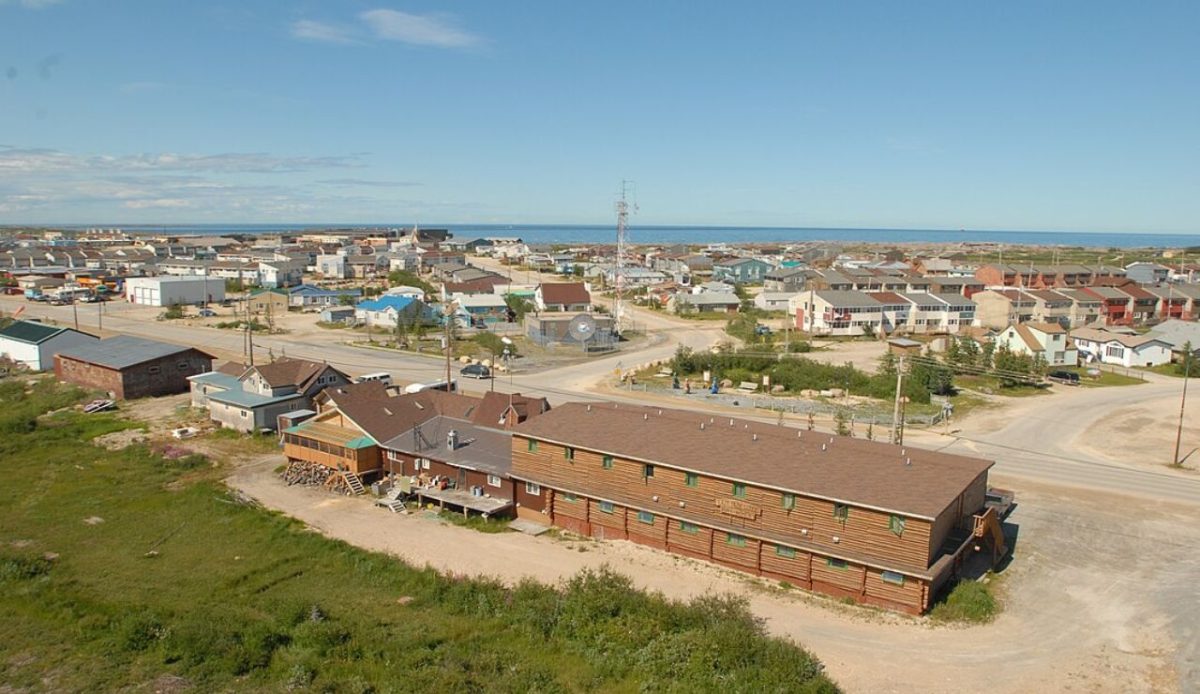 10 Remote Canadian Towns That Redefine Isolation 8 Churchill in 2010