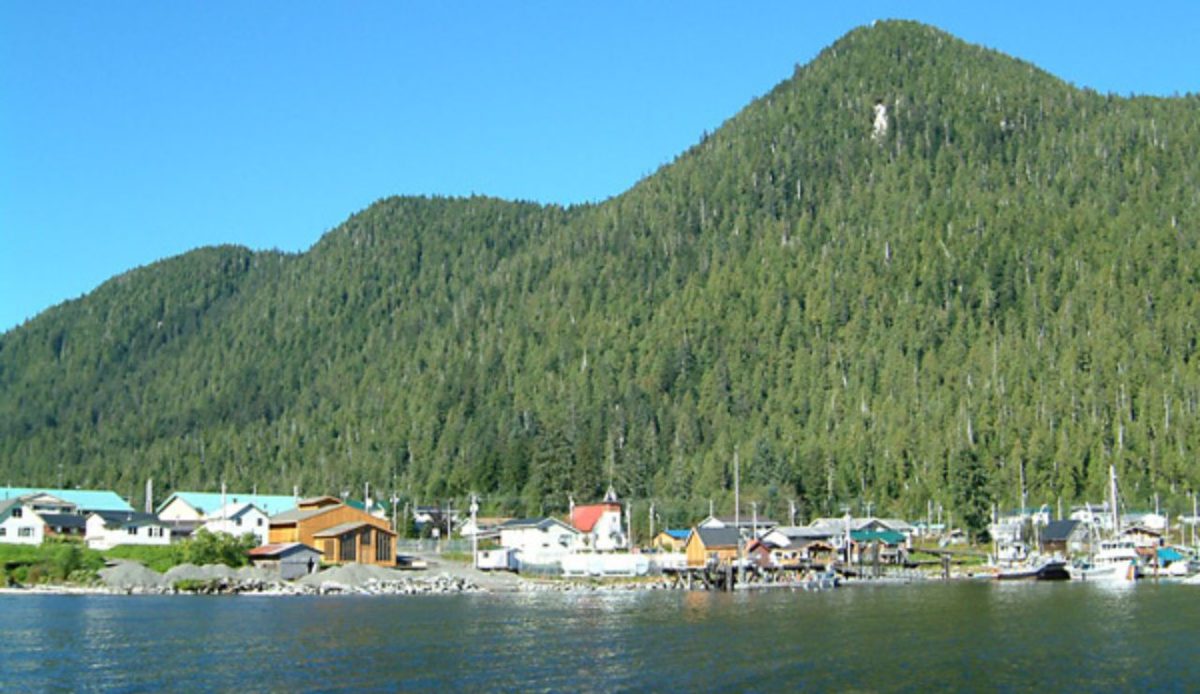 10 Remote Canadian Towns That Redefine Isolation 2 Hartley Bay, B.C. 2003