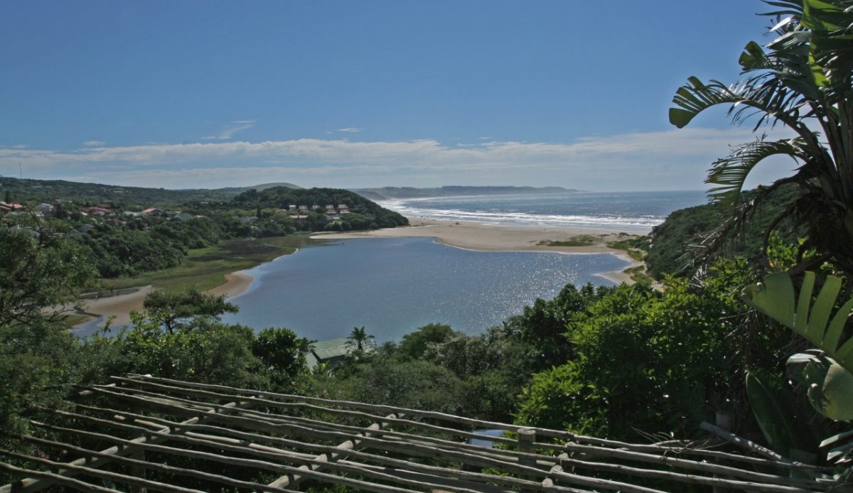 15 Small Towns in South Africa Travelers Should Visit Now 10 Scenic view of Chintsa beach in Eastern Cape, South Africa