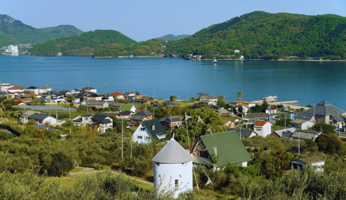 10 Remote Restaurants Around the World Worth the Journey 9 Chiso Cuisine restaurant on Shodoshima Island, Japan