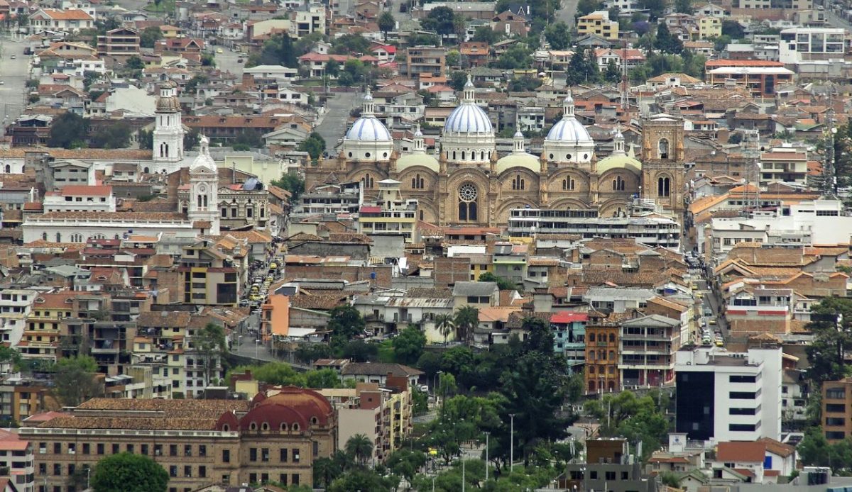 9 Tropical Cities Where Retirees Can Live Comfortably on Social Security 3 Cuenca, Ecuador