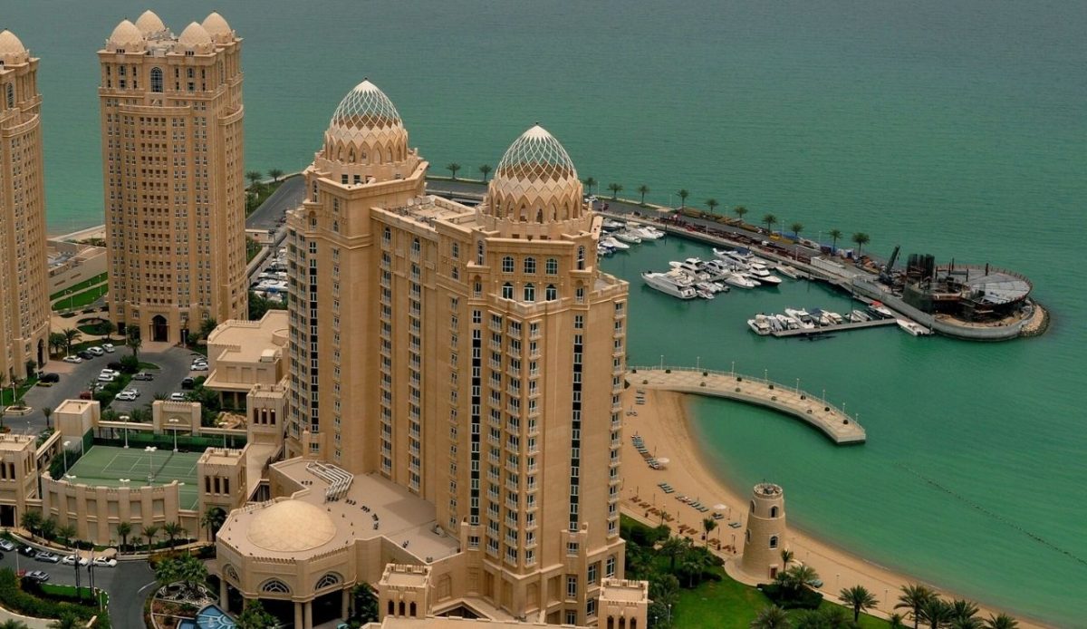 Four Seasons Hotel Doha, West Bay   