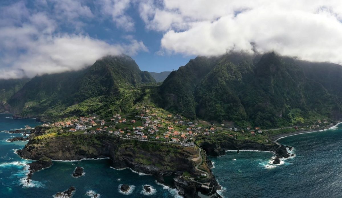 Madeira Island, Portugal