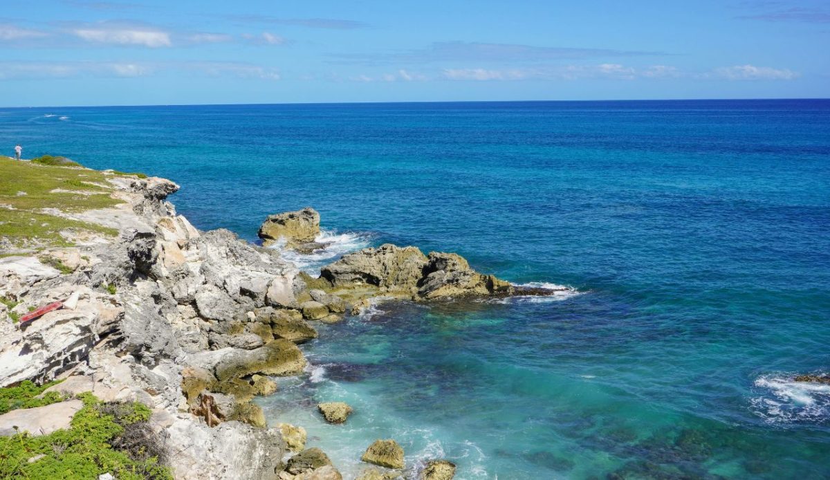 15 Best Things to Do in Isla Mujeres Beyond the Beach 15 Watch the Sunrise from the Eastern Cliffs