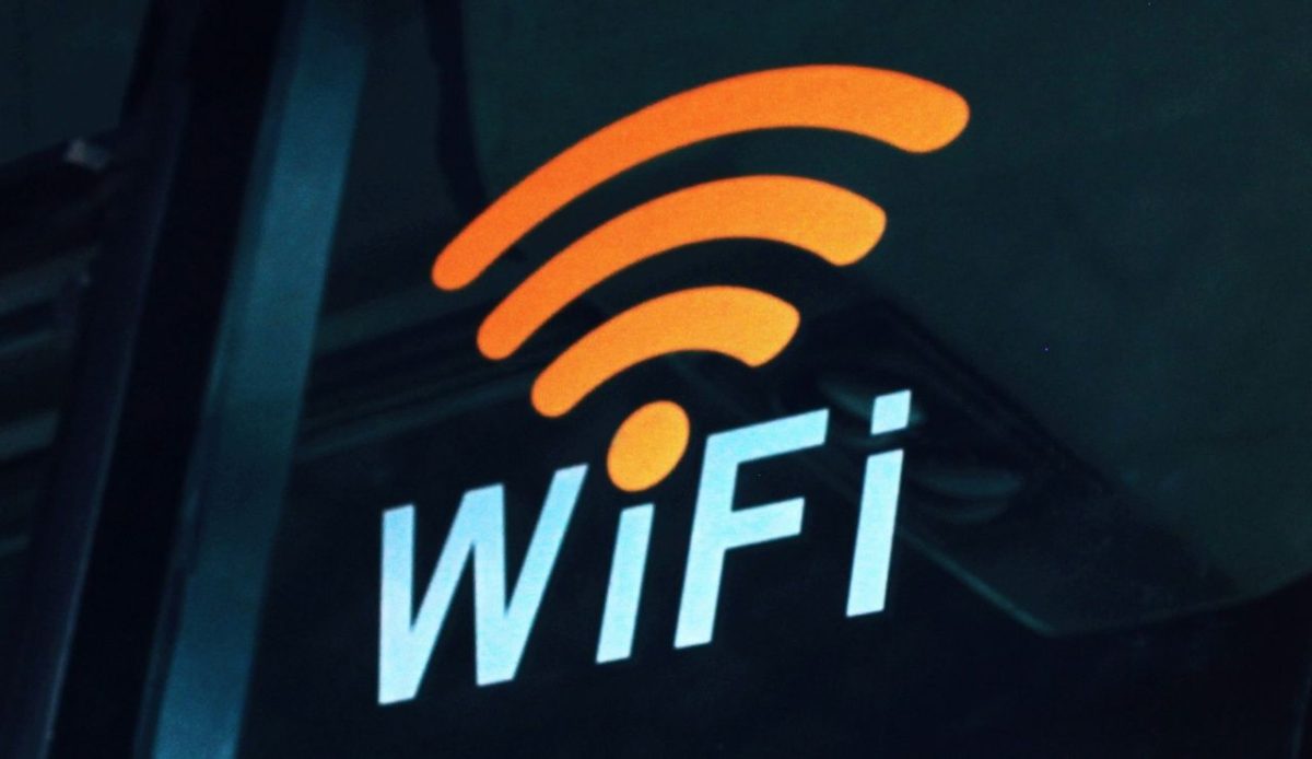 Wifi sign