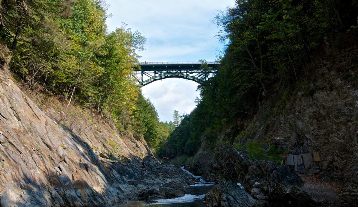 Quechee Gorge