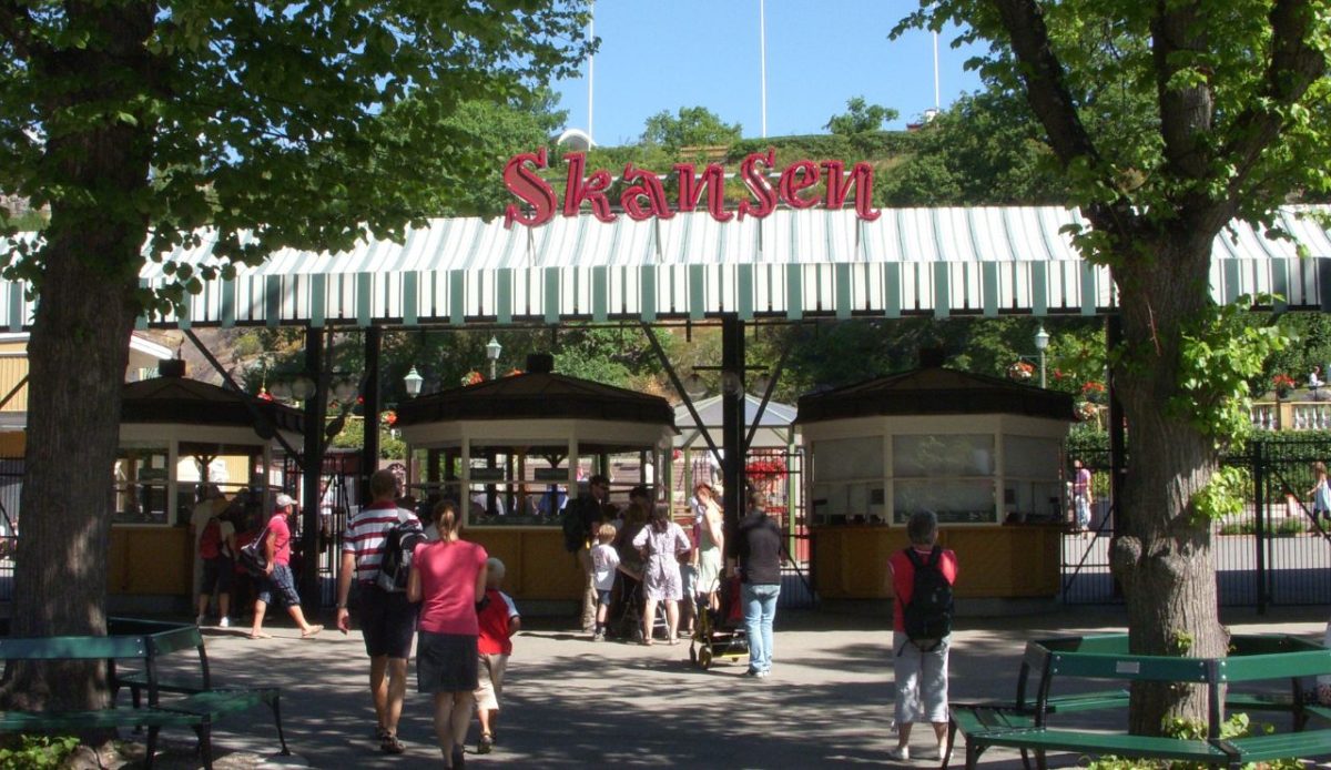 Visit Skansen Open-Air Museum