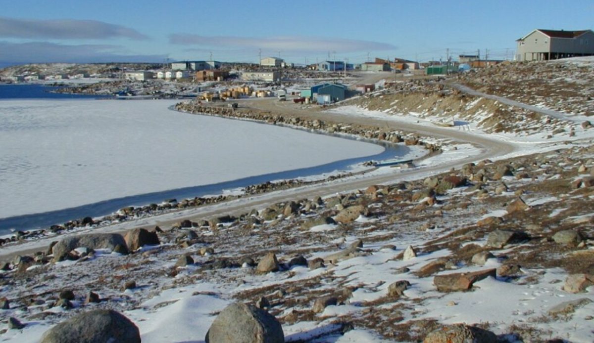 10 Remote Canadian Towns That Redefine Isolation 3 Taloyoak in June