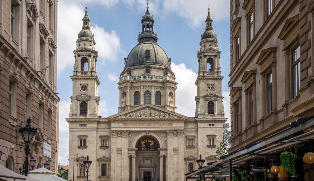 St. Stephen’s Basilica