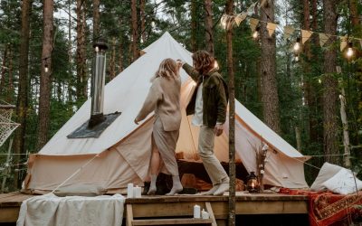 Home 3 11 Glamping Spots Near U.S. National Parks Worth Booking This Year
