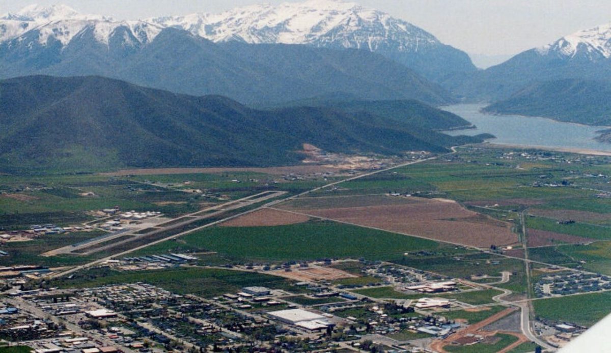 9 Utah Mountain Towns That Changed Forever After the Pandemic 3 Heber City