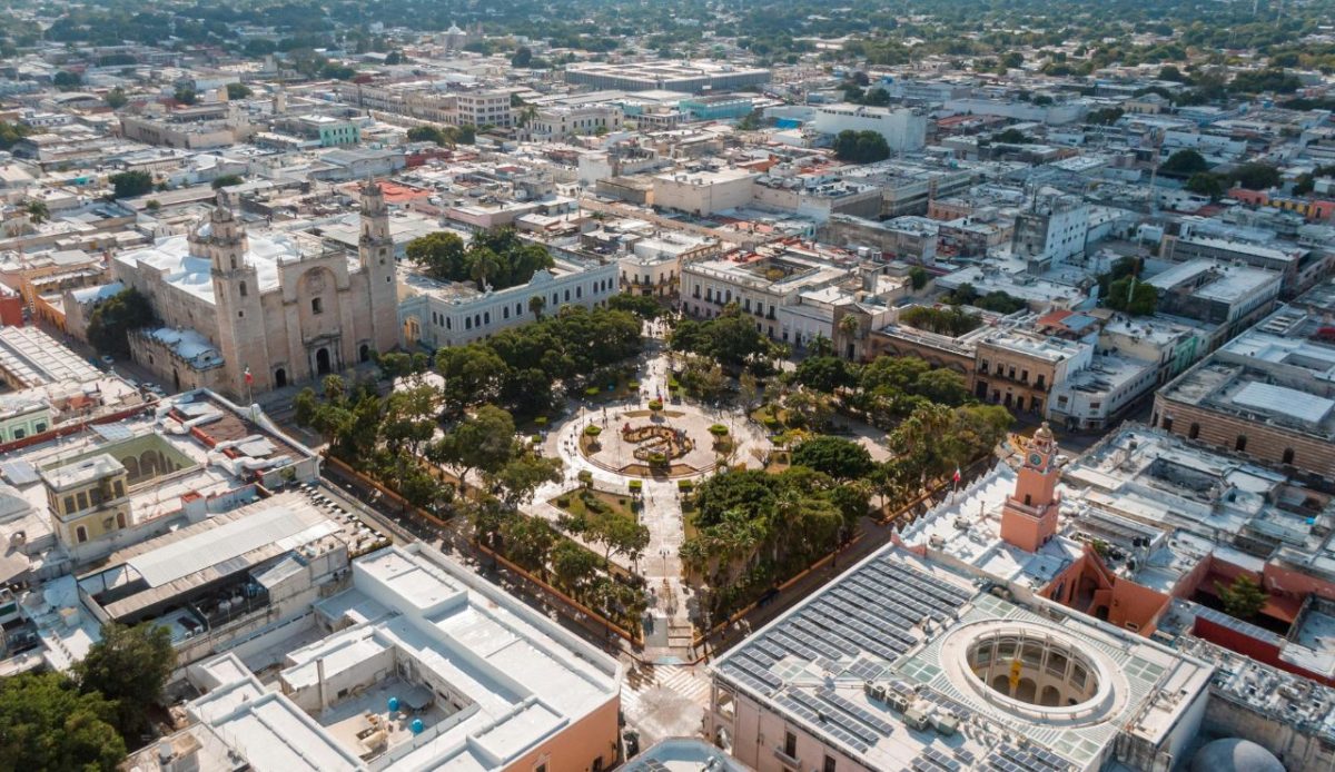 9 Tropical Cities Where Retirees Can Live Comfortably on Social Security 2 Mérida, Mexico