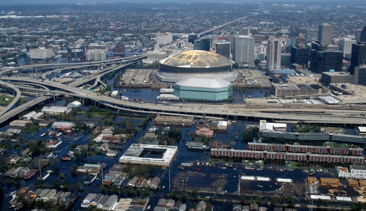 10 Popular US Cities That Could Be Lost to Rising Seas 3 New Orleans, Louisiana