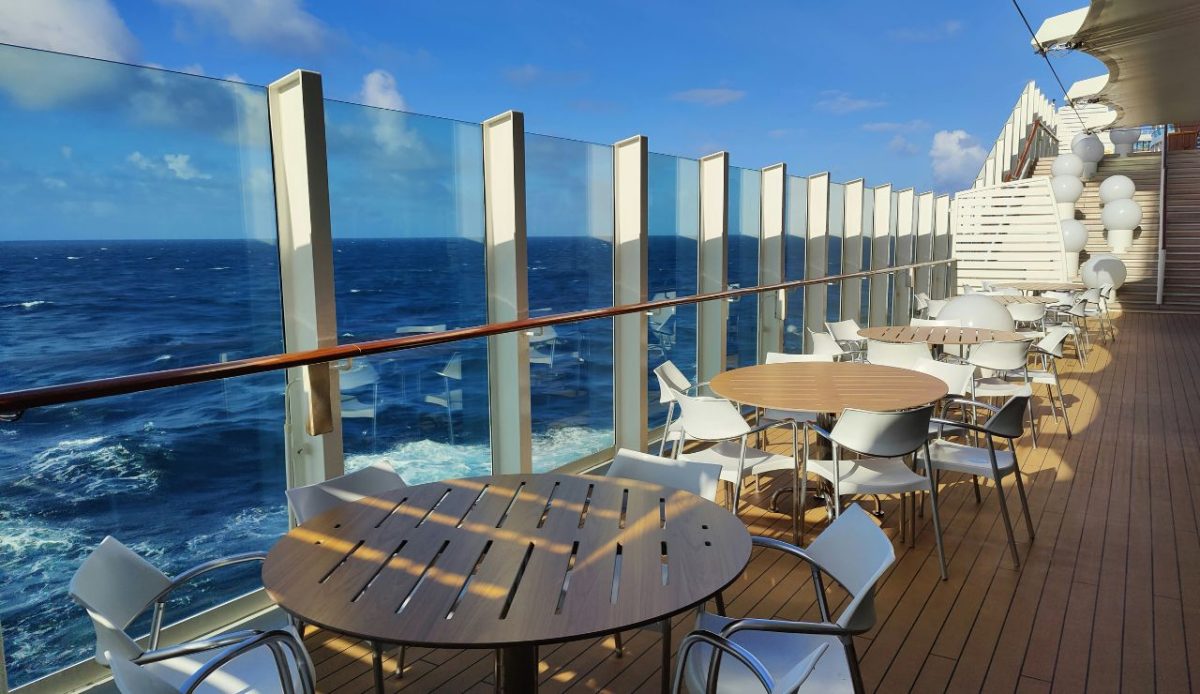 Holland America Adds Glamour to Cruises With Curated Experiences 2 Behind the Scenes & Immersive Access