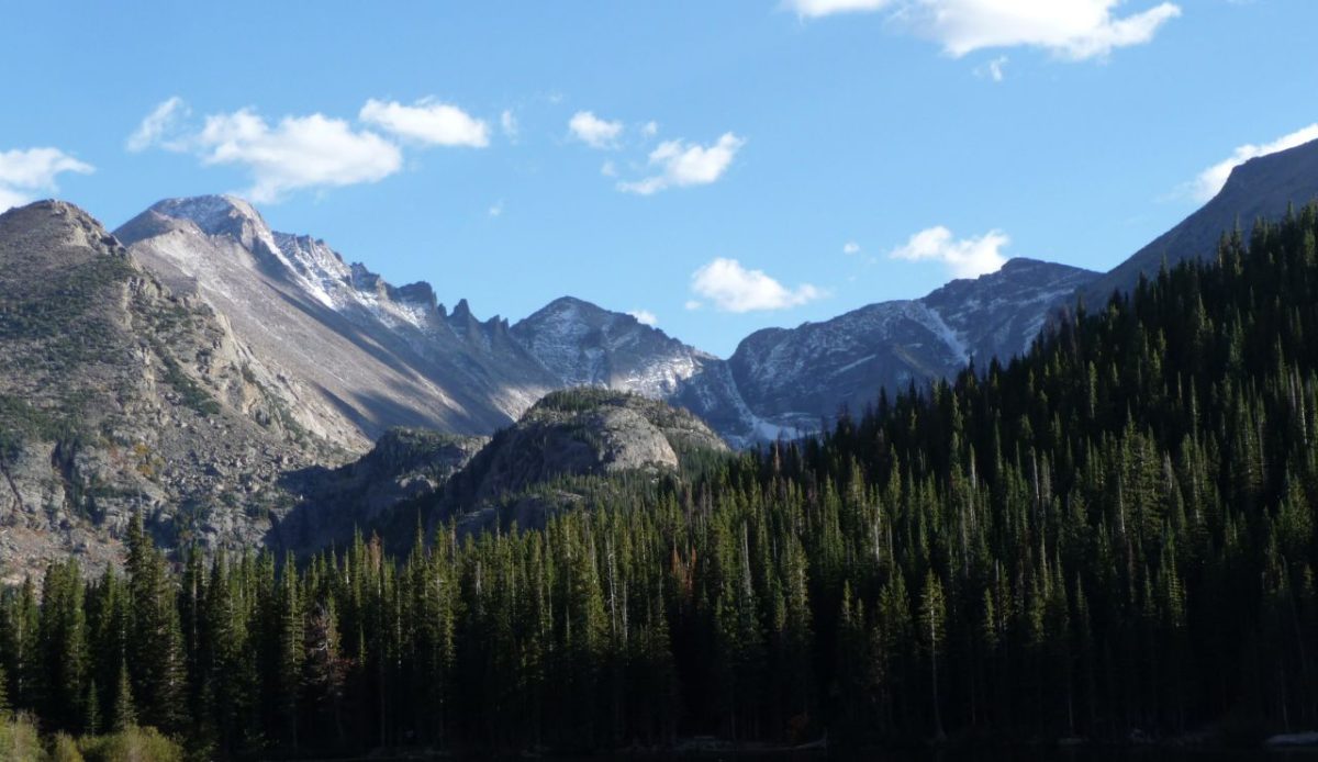 Rocky Mountain National Park, Colorado