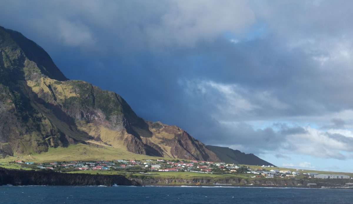 Tristan da Cunha, South Atlantic Ocean