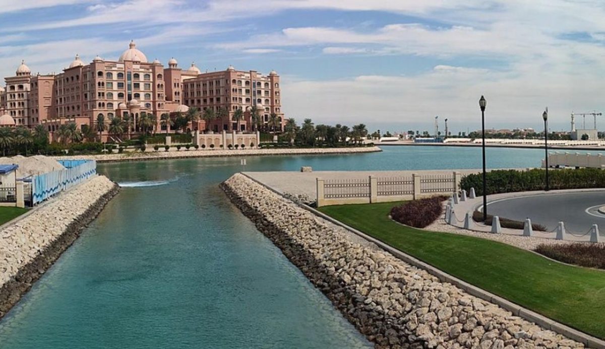 Marsa Malaz Kempinski, The Pearl     