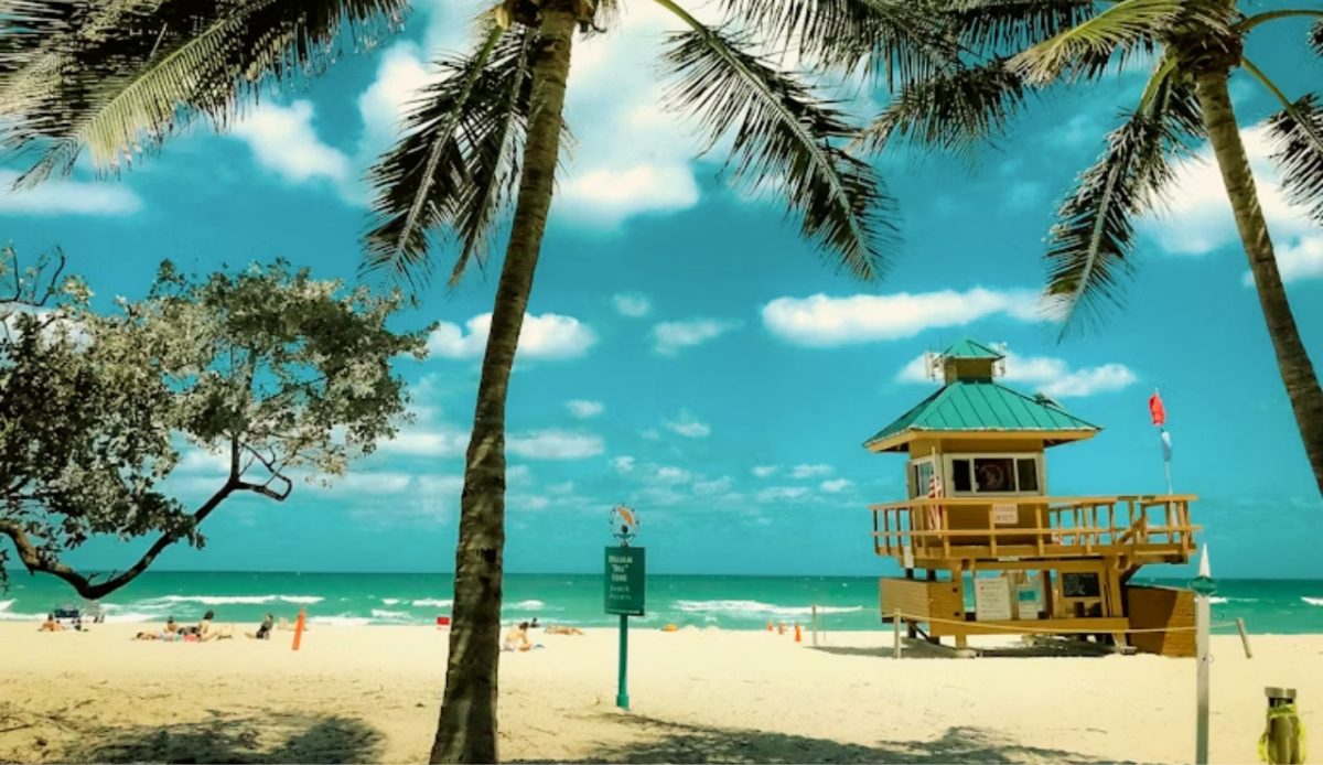 9 Romantic Resorts in the U.S. Couples Fall in Love With 7 Oceanfront Acqualina Resort in Sunny Isles Beach, Florida