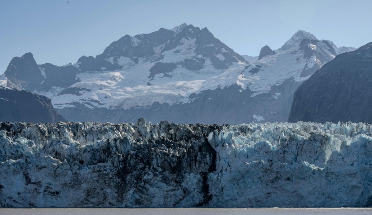 Glacier Bay National Park, Alaska