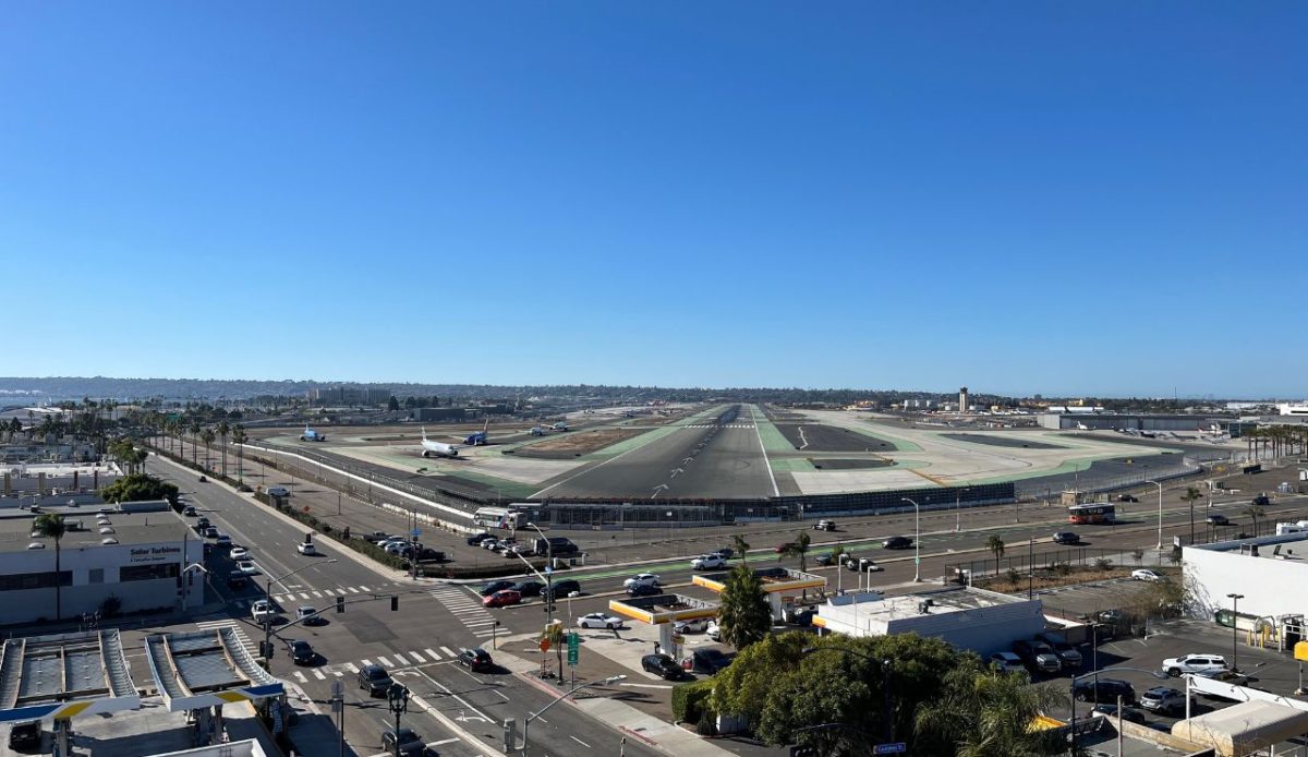 10 Charming Airports in the US That Make Travel a Treat 10 San Diego International Airport, California