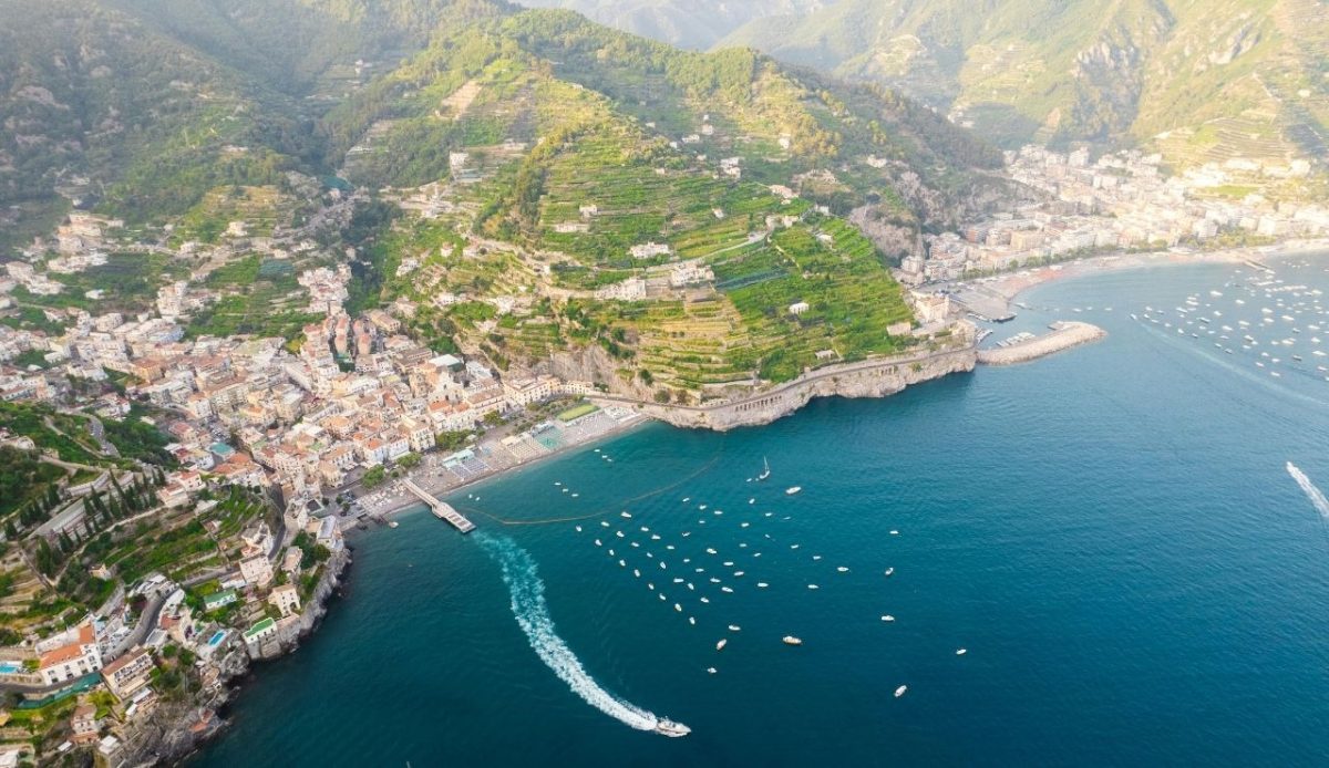 Amalfi Coast, Italy