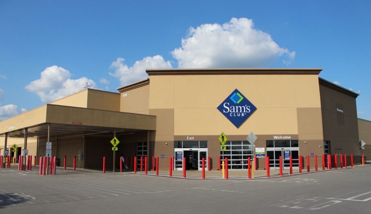 14 Gas Stations Across America Travelers Say To Avoid 7 A Sam's Club store