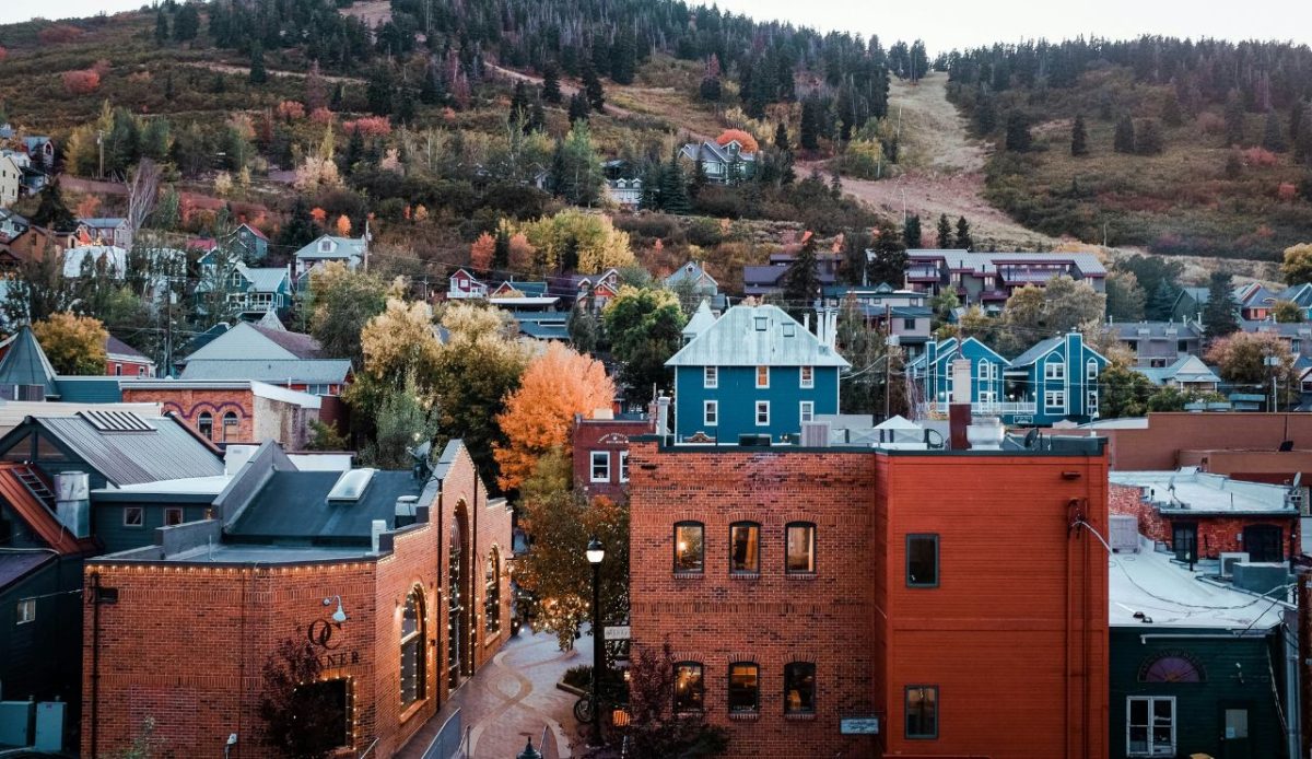 9 Utah Mountain Towns That Changed Forever After the Pandemic 1 Park City