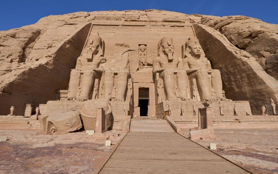 8 Amazing Historical Monuments In Egypt Beyond The Pyramids