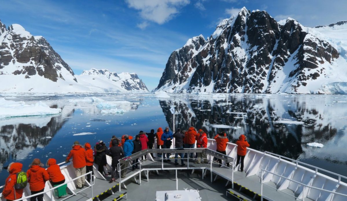 8 Disney Experiences Only the Wealthiest Can Afford 8 Adventures by Disney Antarctica Expedition