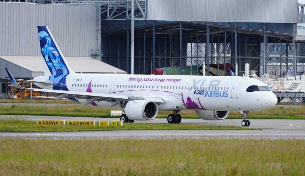 Why More Airlines Are Choosing One Airbus Model for Long-Haul Flights 8 Airbus A321XLR