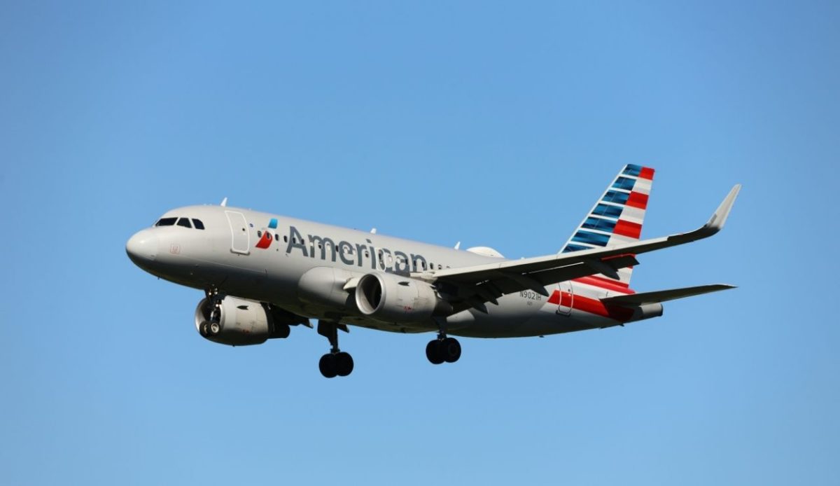 10 US Airlines Ranked From Worst To Best By Travelers 3 American Airlines Airbus A319-115,Pittsburgh International Airport, Pittsburgh, United States