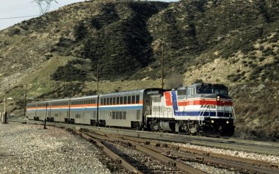 What Really Happens to Amtrak’s Old Trains After Retirement