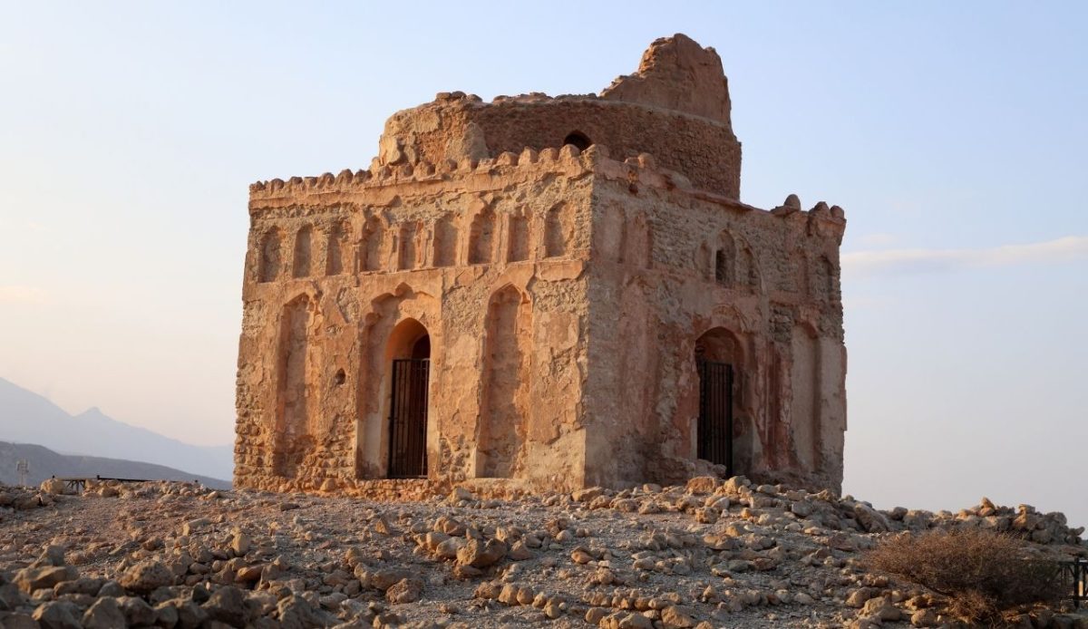 Ancient City of Qalhat, Oman