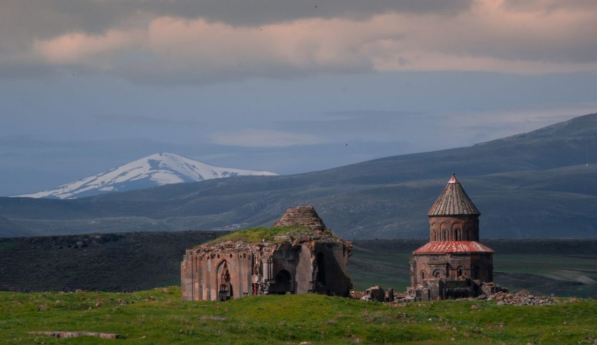 Archaeological Site of Ani