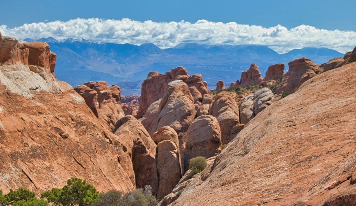 Arches National Park, Utah, USA   