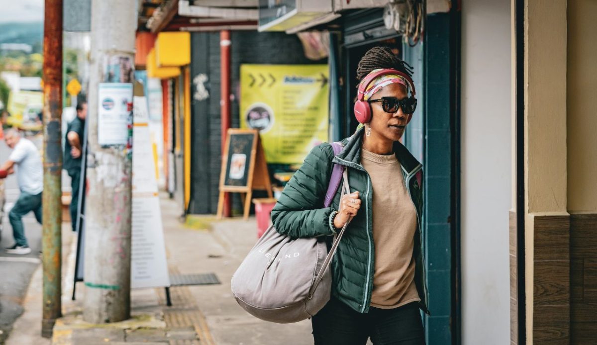 Cultural Adjustment and Isolation