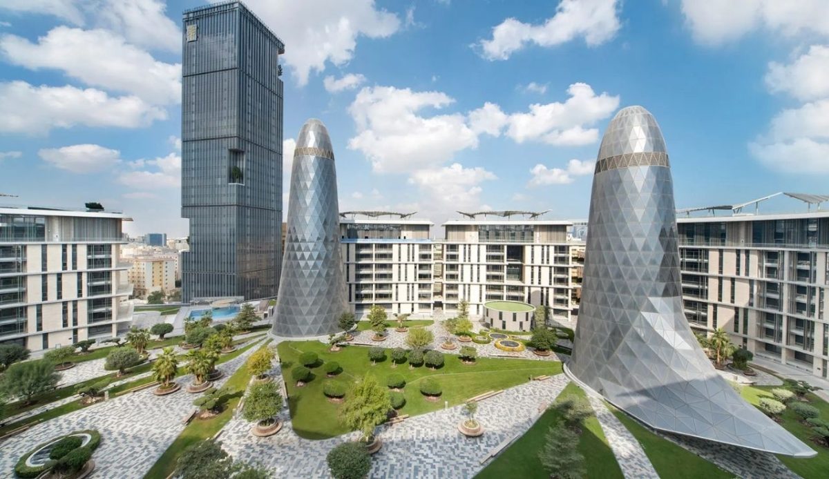 Banyan Tree Doha, Msheireb         