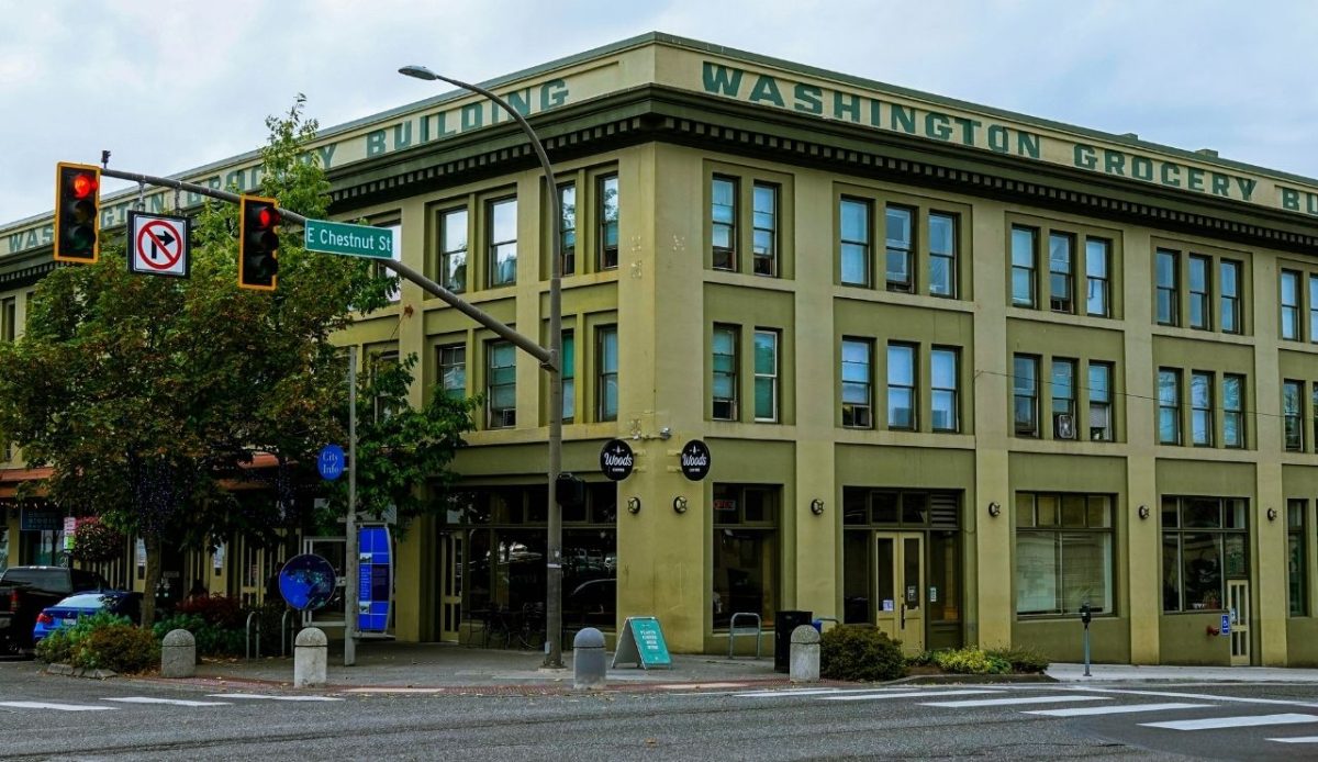 Bellingham, Washington 