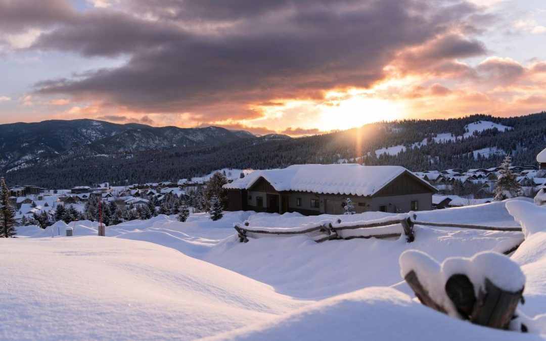 8 Best Ski Destinations Across The U.S. For Winter Adventures