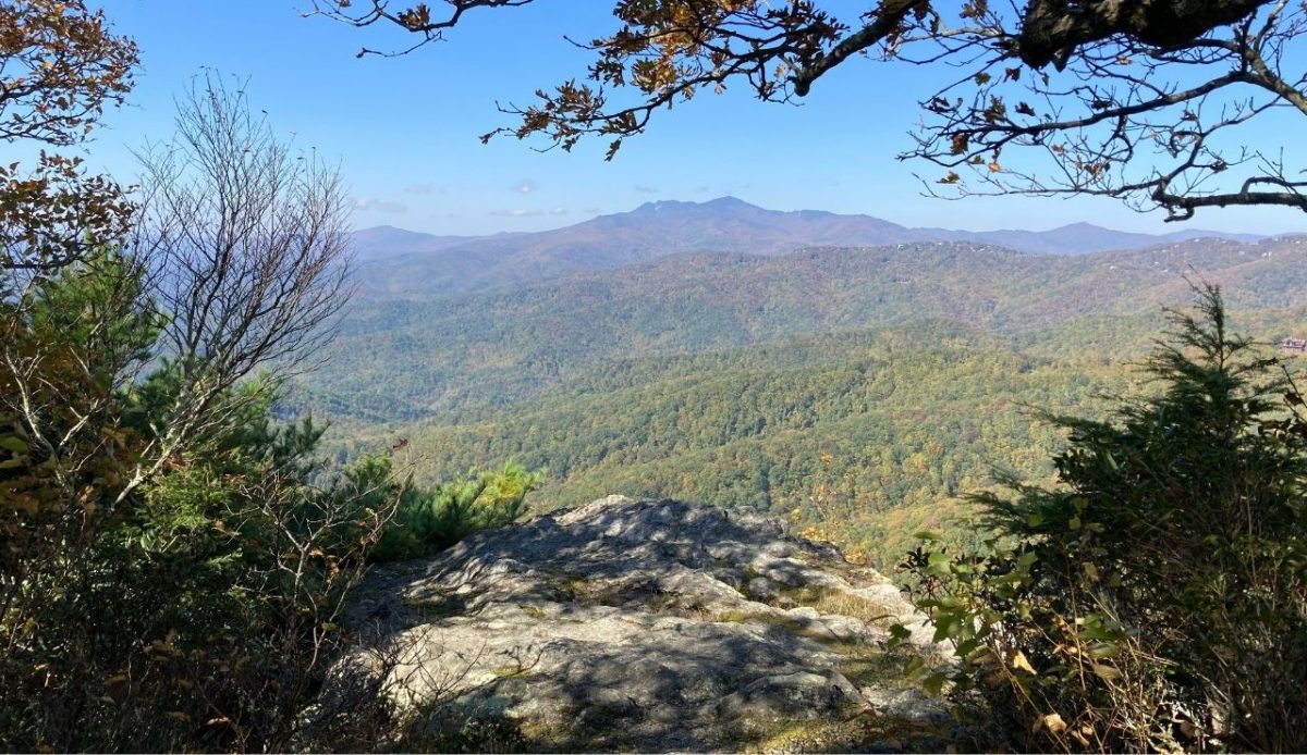 Blowing Rock, North Carolina, USA