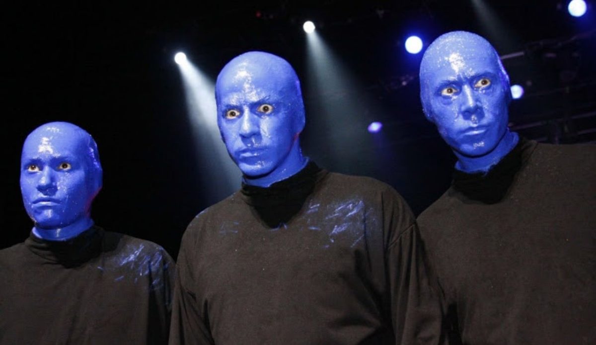 13 Top Las Vegas Attractions That Older Visitors Rave About 7 Blue Man Group, Las Vegas