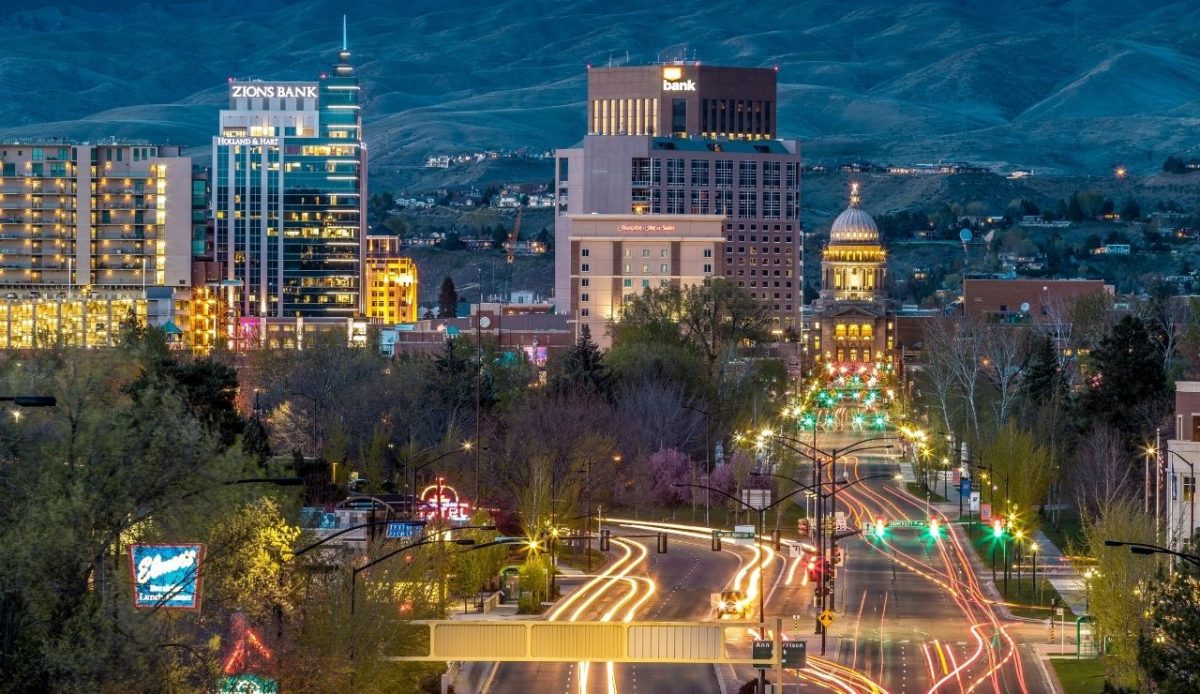 Boise, United States     