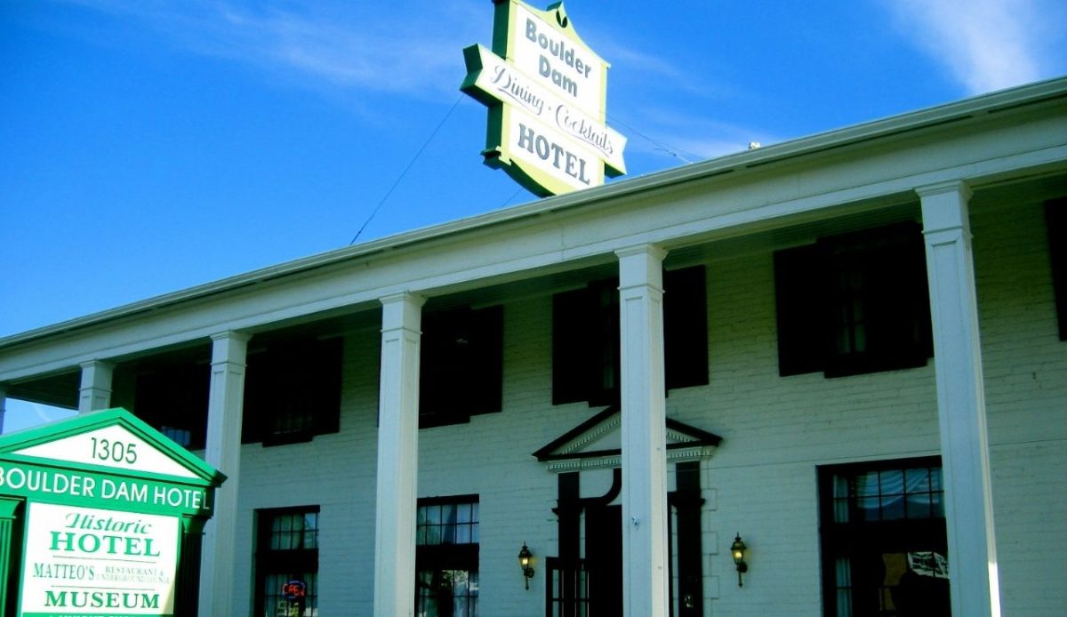 11 Best Stops Between Las Vegas And The Grand Canyon 4 Boulder City Historic District and Museum