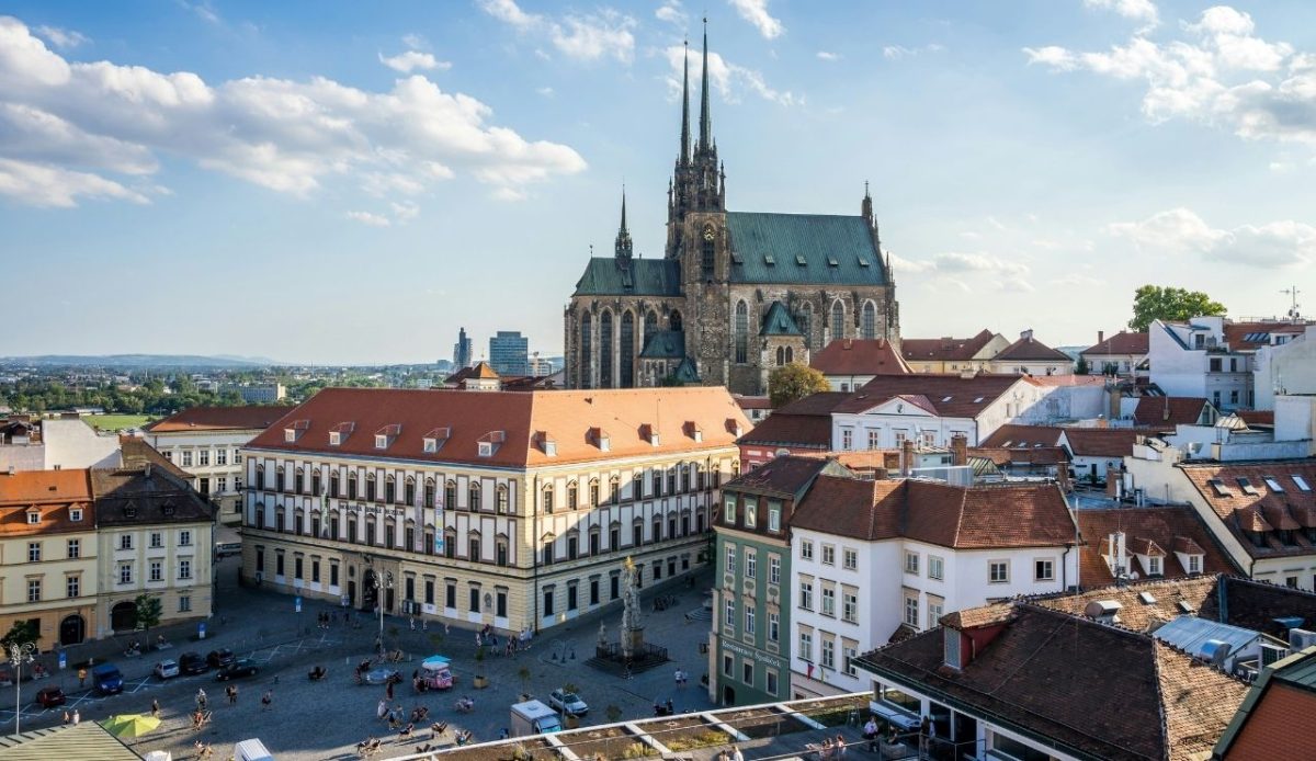 10 Underrated European Cities That Expats Secretly Love 9 Brno, Czech Republic
