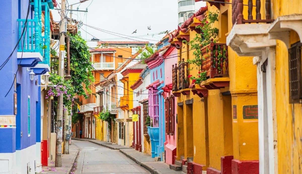 10 Best Food Cities In South America And What To Eat There 9 Cartagena, Cartagena Province, Bolivar, Colombia
